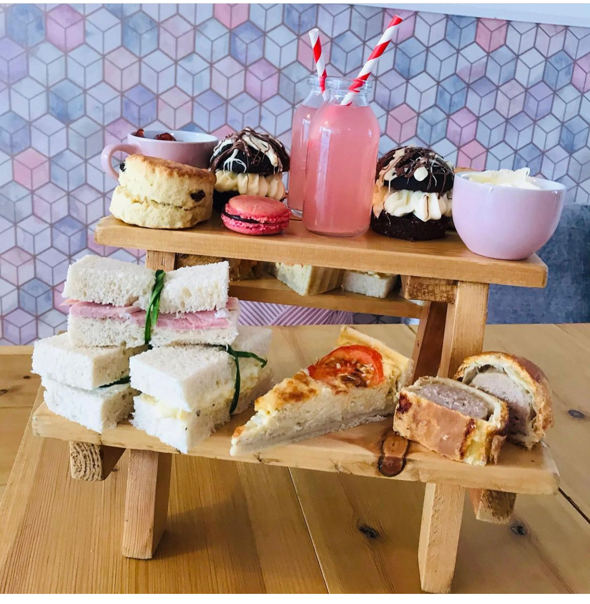 Afternoon Tea