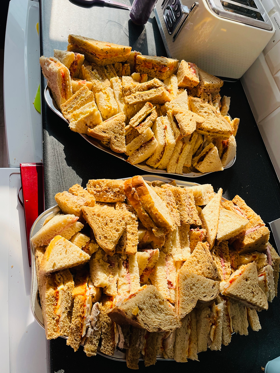 Thumbnail: Outside Catering