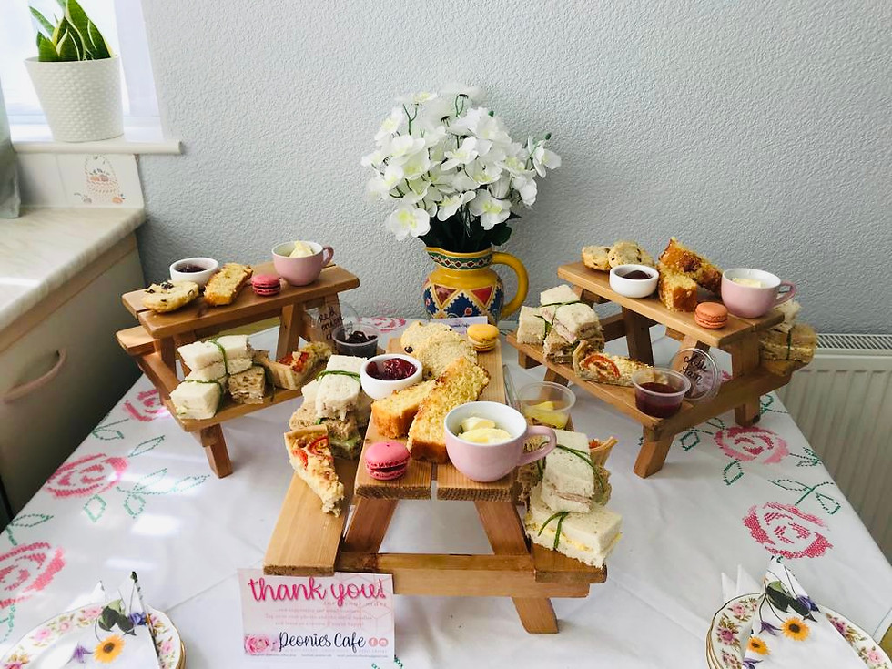 Thumbnail: Afternoon Tea