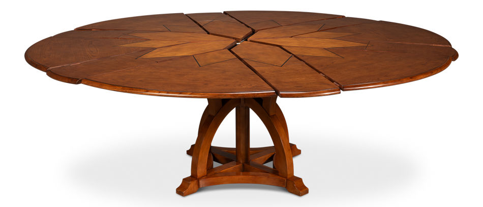Sarreid's Austin Jupe Dining Table