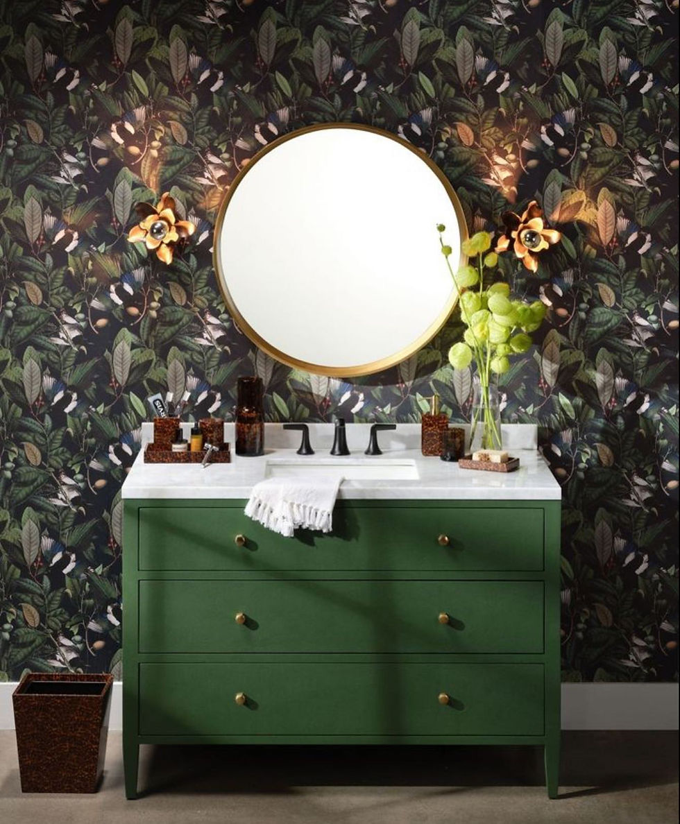 Made Goods' Jarin Vanity