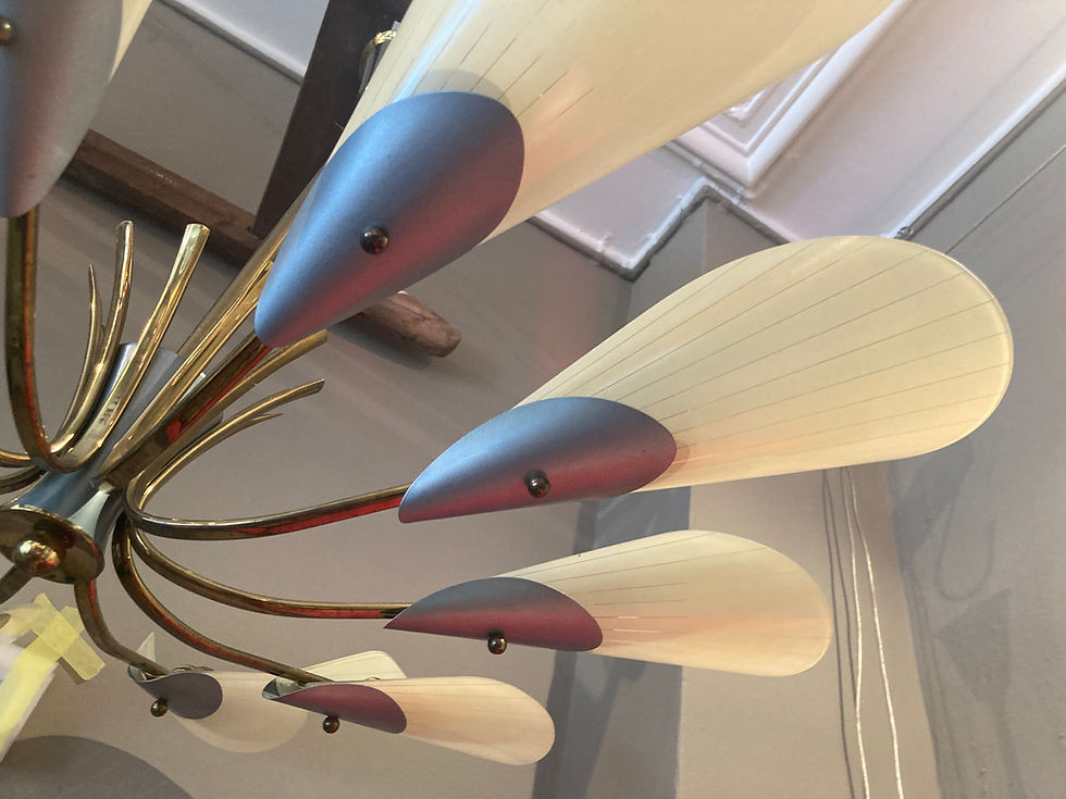 Miniaturbild: Lampe Zürich