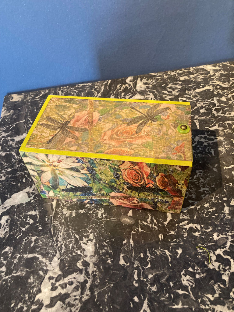 Miniaturbild: Schatullen