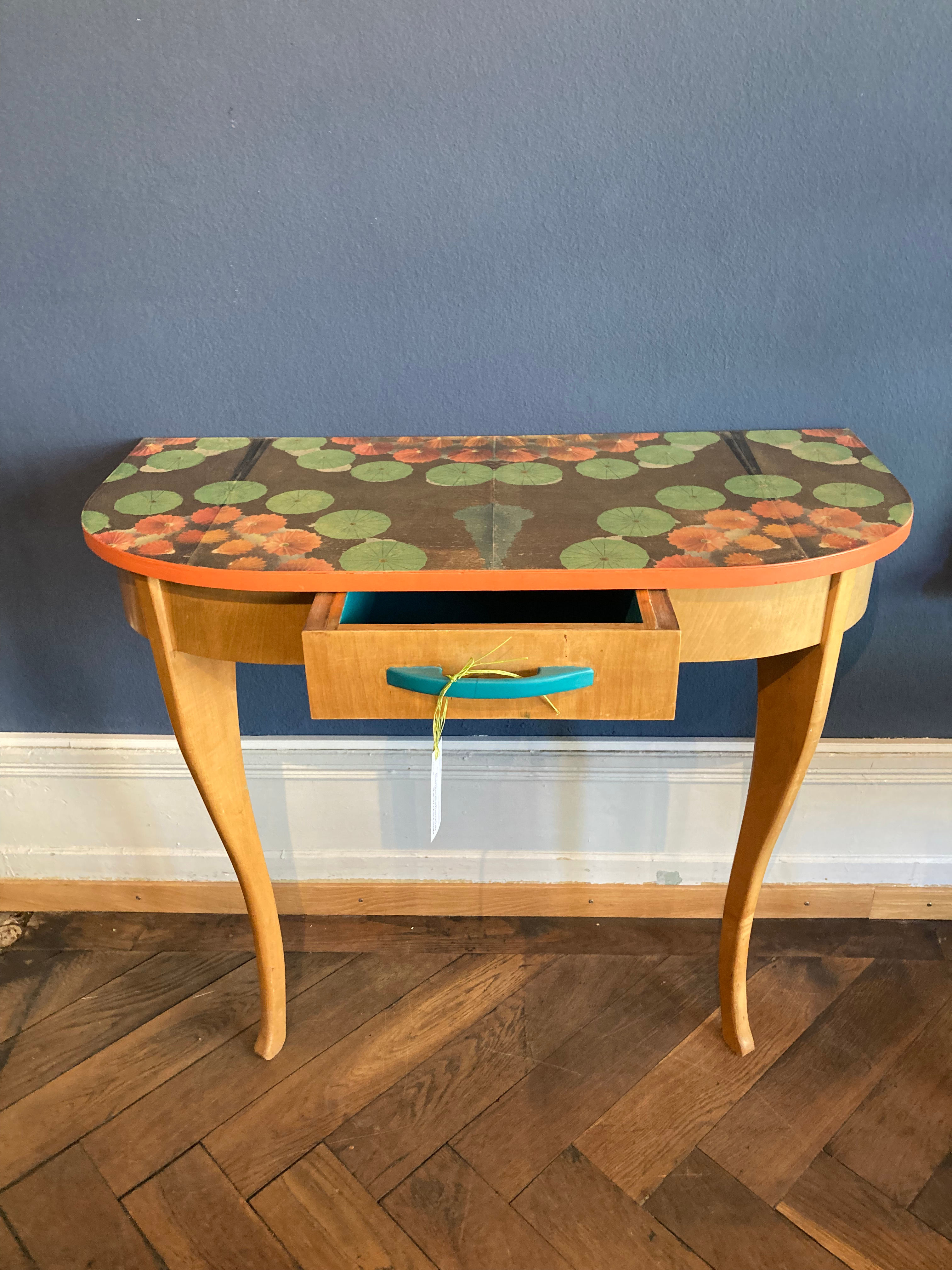 upcycling tisch aus holz zürich