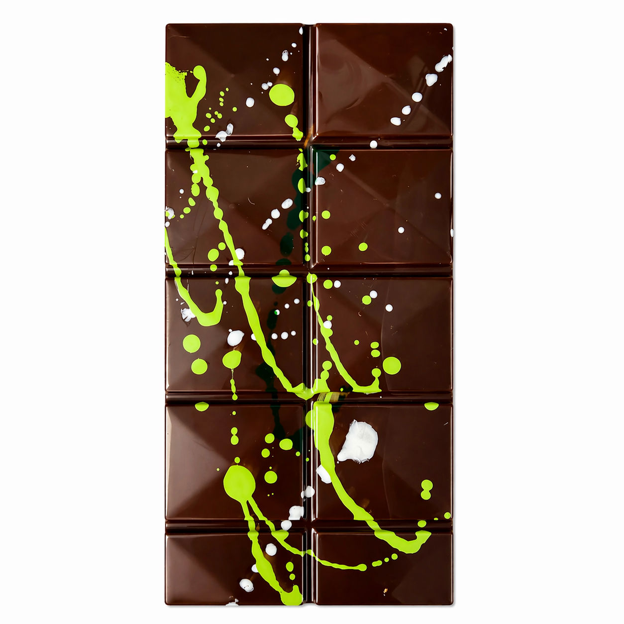 Dark Pistachio Indulgence