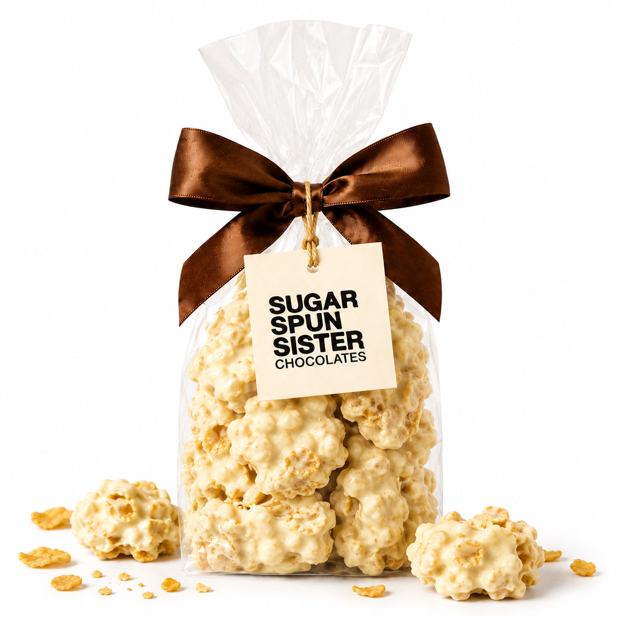 Crunchy Nut Clusters 