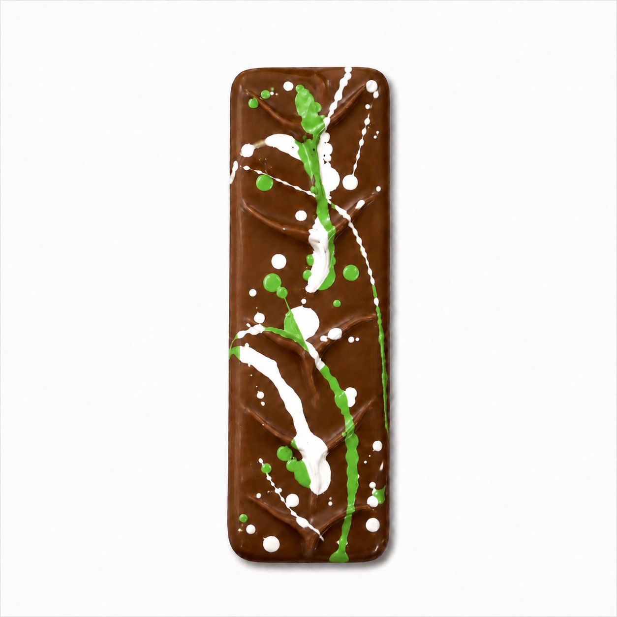 Signature Milk Chocolate Pistachio Bar