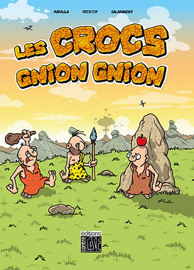 Kristof Crocs Festival BD Dourgne 2025
