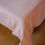 ภาพขนาดย่อ: Linen Bedding Set - Mallow Pink & Spice Orange