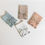 ภาพขนาดย่อ: FACE EMBROIDERY NAPKIN - LIGHT BLUE