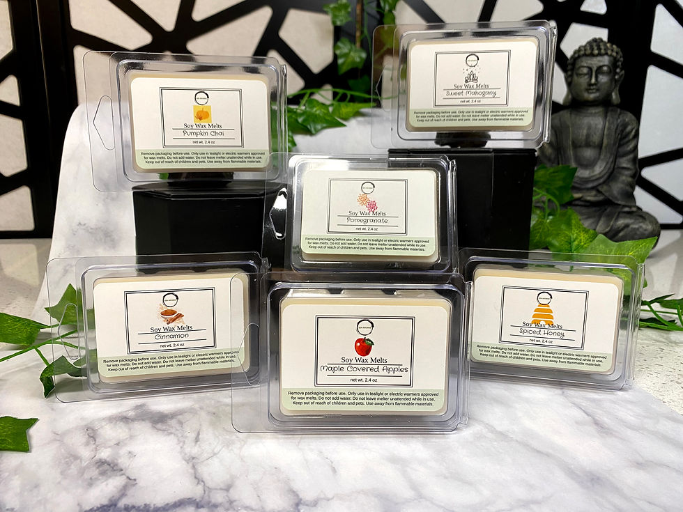 Soy Wax Melts