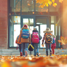 Back to School Already!