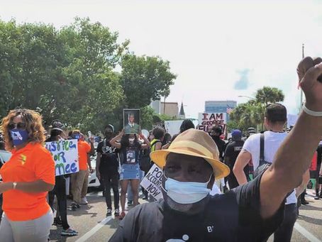 Activists Focus on Racial Justice, Action