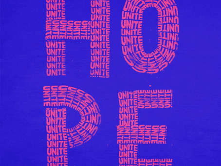 Hope = Action ✊- Action Alert, August 25, 2025