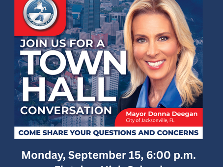 Support Deegan's Budget Tonight - Action Alert September 15, 2025