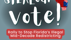 ❌Stealing Our Vote - Action Alert, February 16, 2026