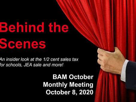 Jax insiders share behind the scenes view on hot issues