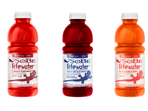 [Concurso] Gana un pack de Sobe LifeWater, la nueva tendencia de  vida sana
