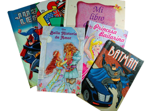 [Concurso] Participa y gana un espectacular libro personalizado de Reality Books