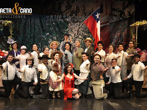 [TeatroUp!] "La pérgola de las flores" vuelve al Caupolicán