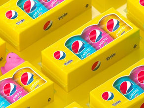 Peeps-Flavored Pepsi Is Now Something That Exists