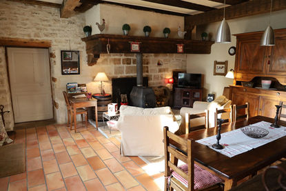 pièce à vivre