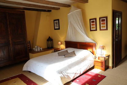 chambre confort