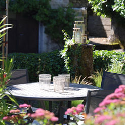 terrasse privative