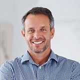 Man with Crossed Arms