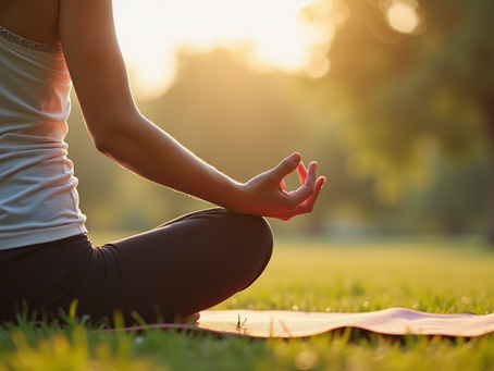 Mind-Body Relaxation Techniques for Everyday Stress