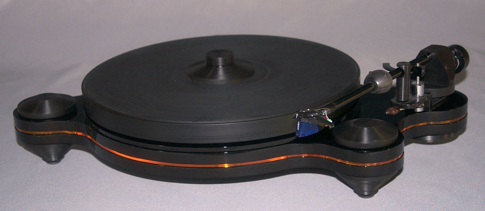 Origine - Black - Yellow transparent