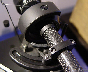 Ensemble de contrôle des micros vibrations pour Project 9cc - accessoire - Project 9cc modifié - Oracle Audio