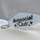 Thumbnail: Antisocial Club keychain