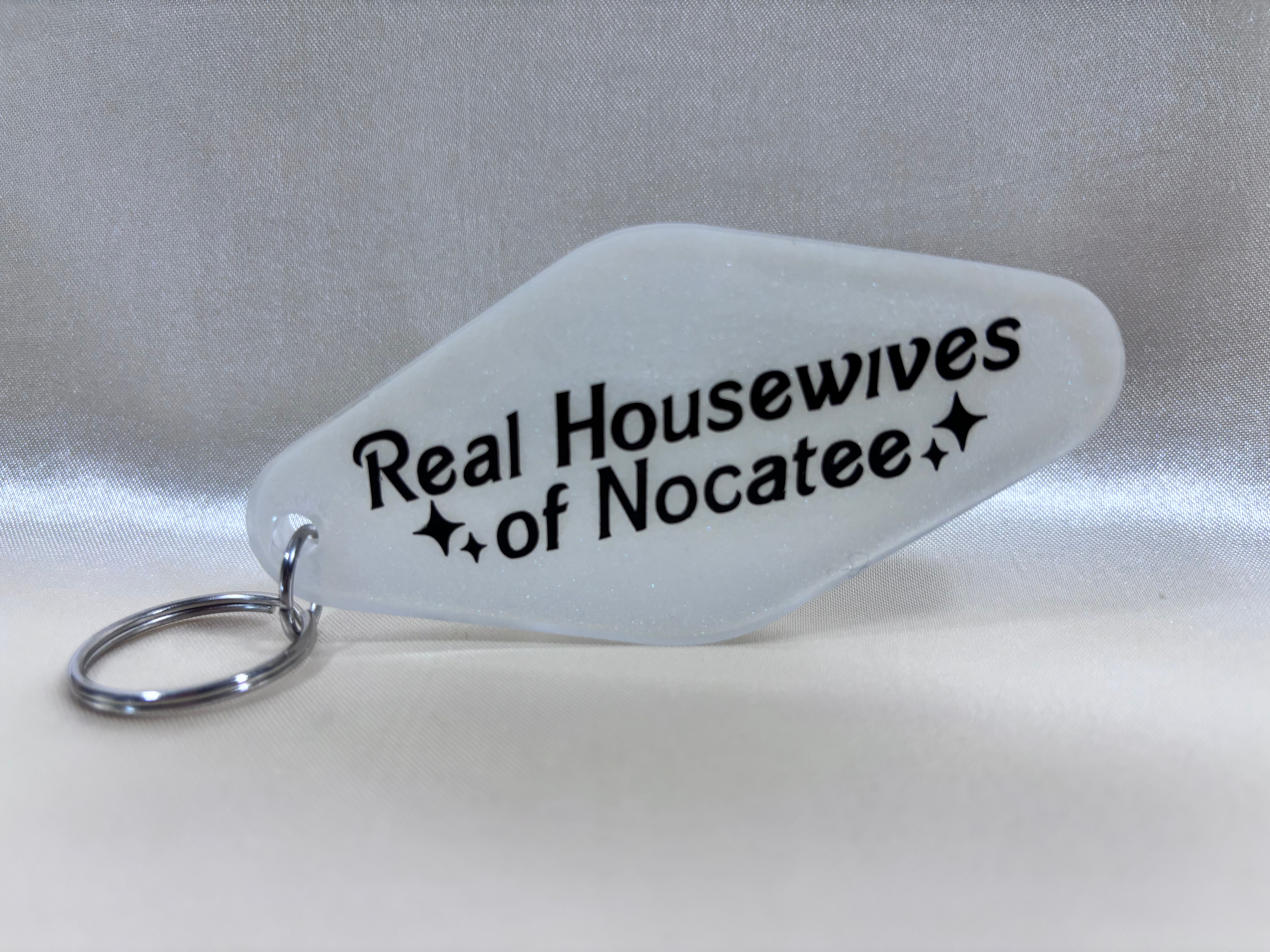 Real Housewives of Nocatee keychain