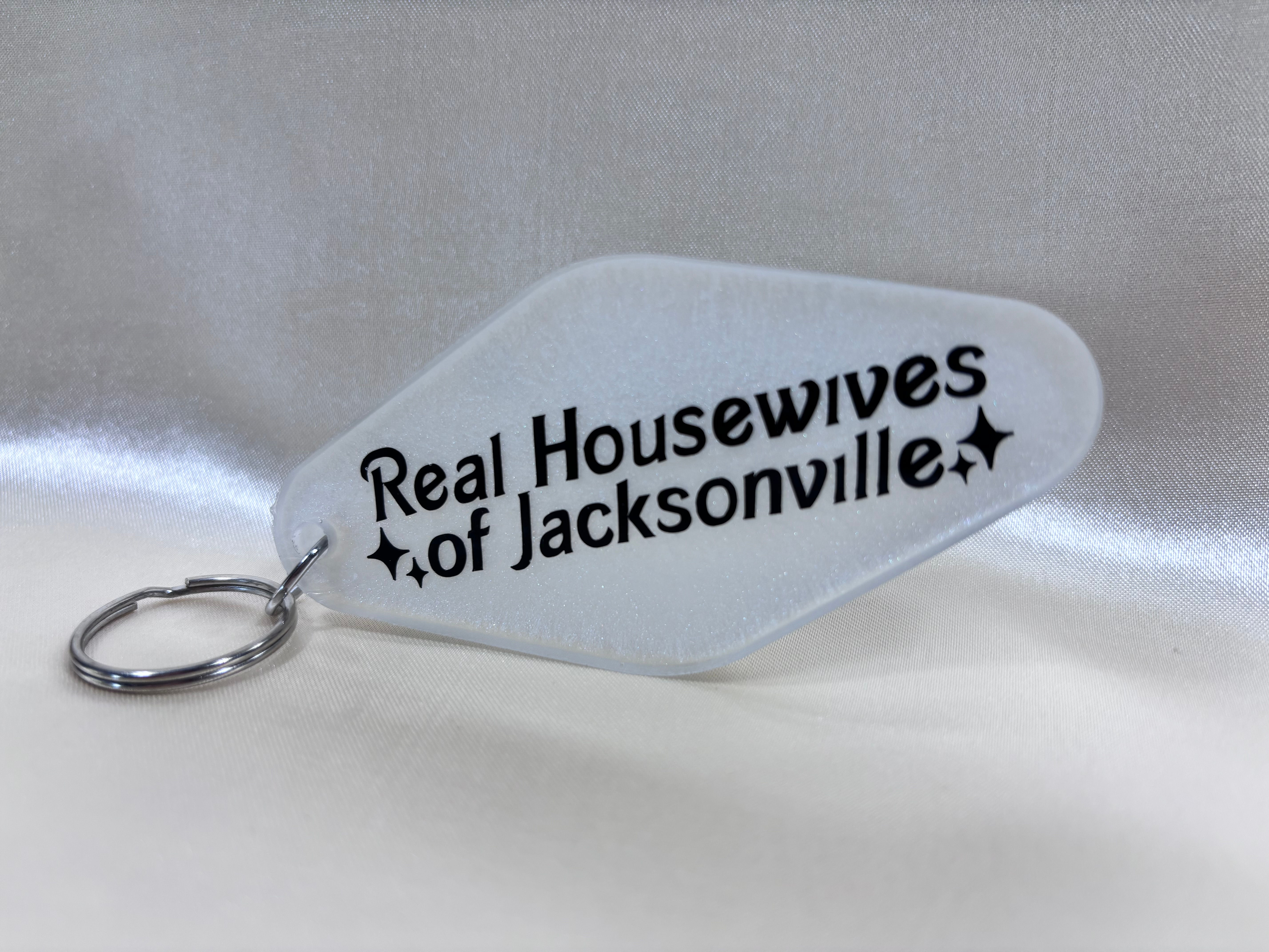 RealHousewives of Jacksonville keychain