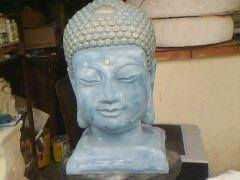 Thumbnail: Large Buddha Head