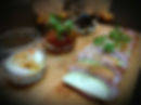 WTD SMOKED DUCK PLATTER