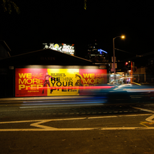 oscar lett murals muralist top best mural painter muralist prep viiv healthcare lgbtq+ lgbtq san francisco sf soma advertisement hand painted