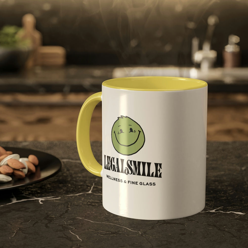 Thumbnail: Colorful Mugs, 11oz