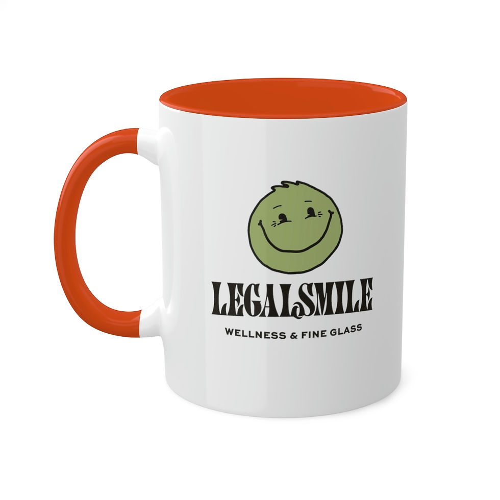 Thumbnail: Colorful Mugs, 11oz