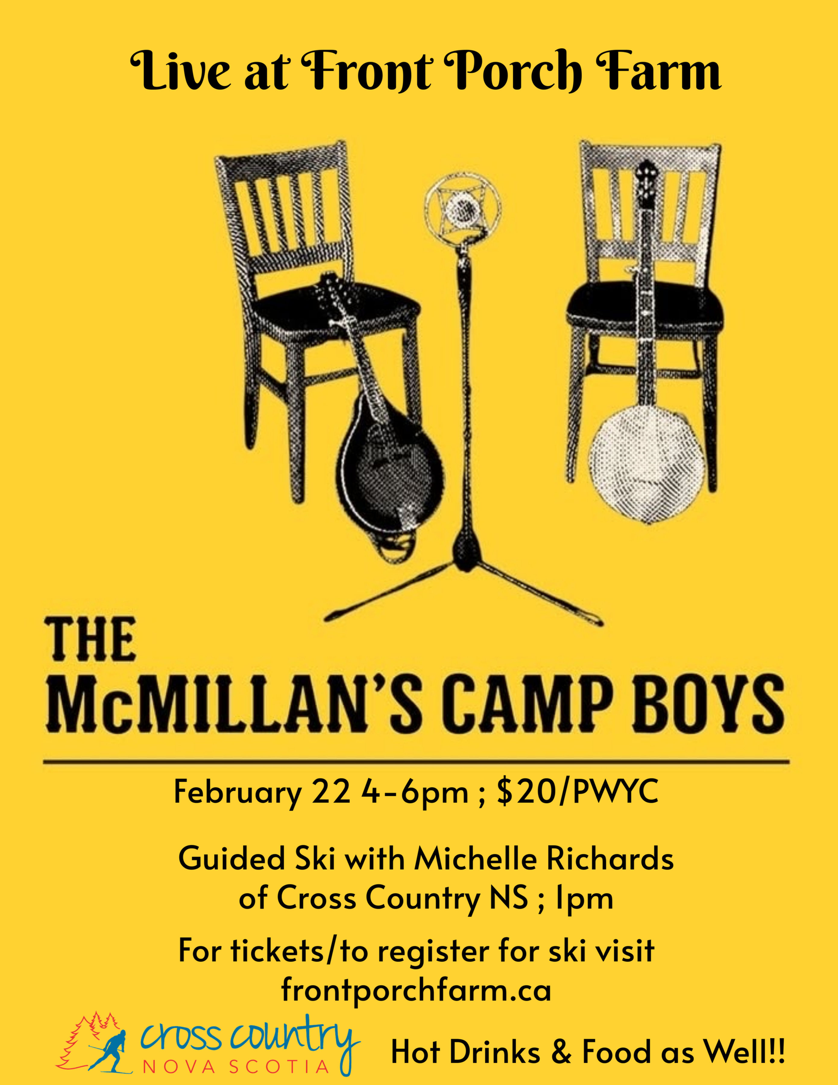 South Shore Square Dance