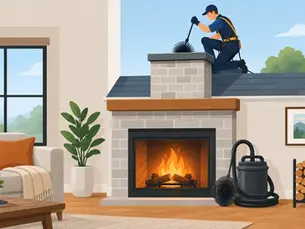 How Often to Clean a Chimney for Safe Fires