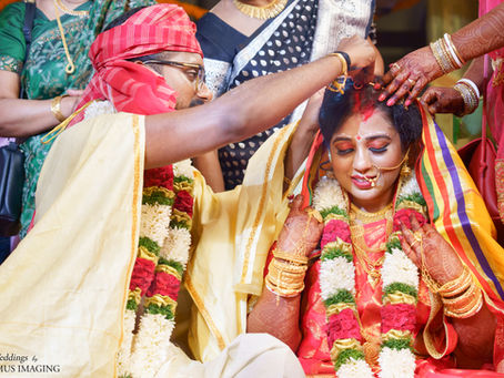 Traditional Bengali - Kerala Wedding at Chennai || Weddings By Optimus Imaging