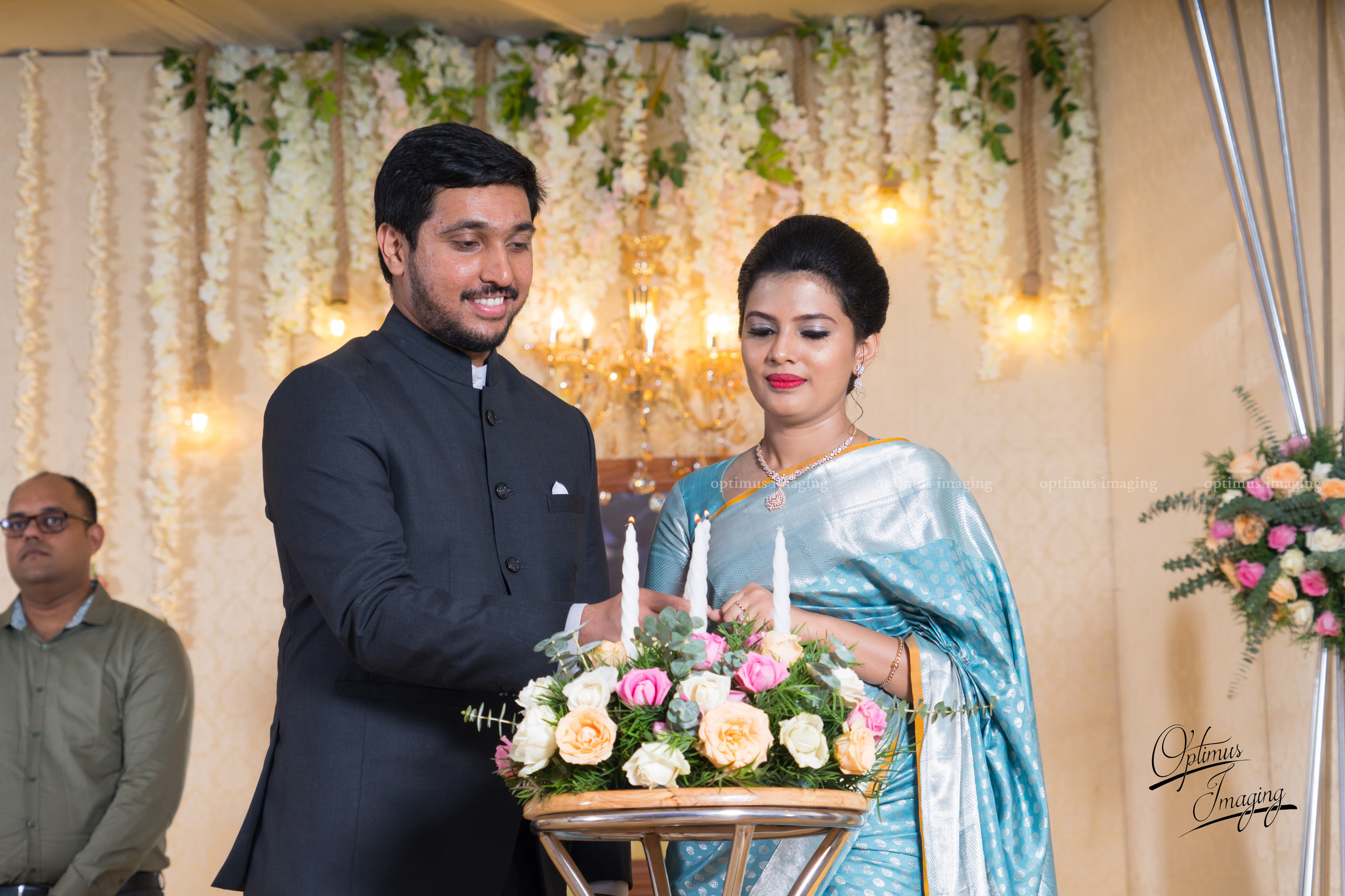 Wedding Stories | Coimbatore Wedding Photography | Optimus Imaging Kerala Hindu Nair Wedding Photos