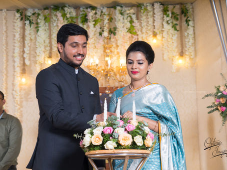Kerala - Coimbatore Christian Engagement || Betty - Joseph