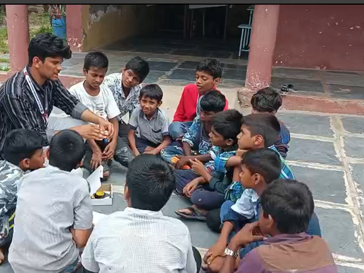 Empowering Young Minds: Ethical Robotics Workshop at Hindu College High School