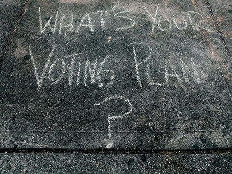 Elections: An Action Plan for Voters (Track Your Cost-of-Living)