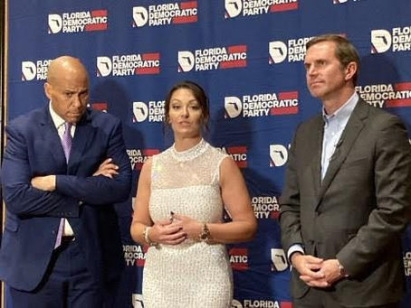 Hope on the Horizon: Booker and Beshear Fire Up Florida Democratics
