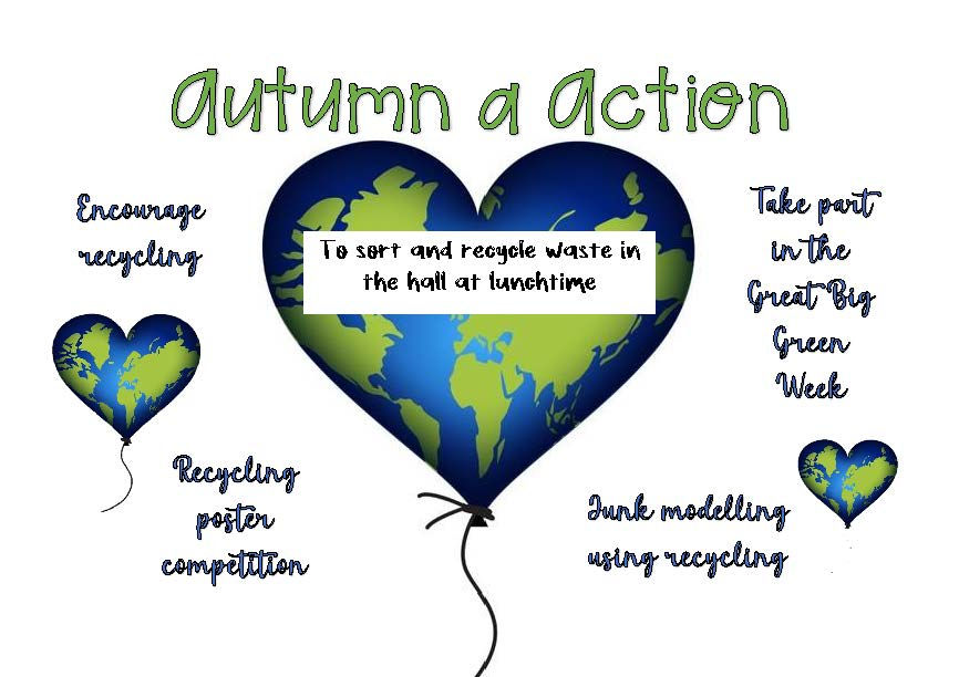 Eco Team Autumn a Action