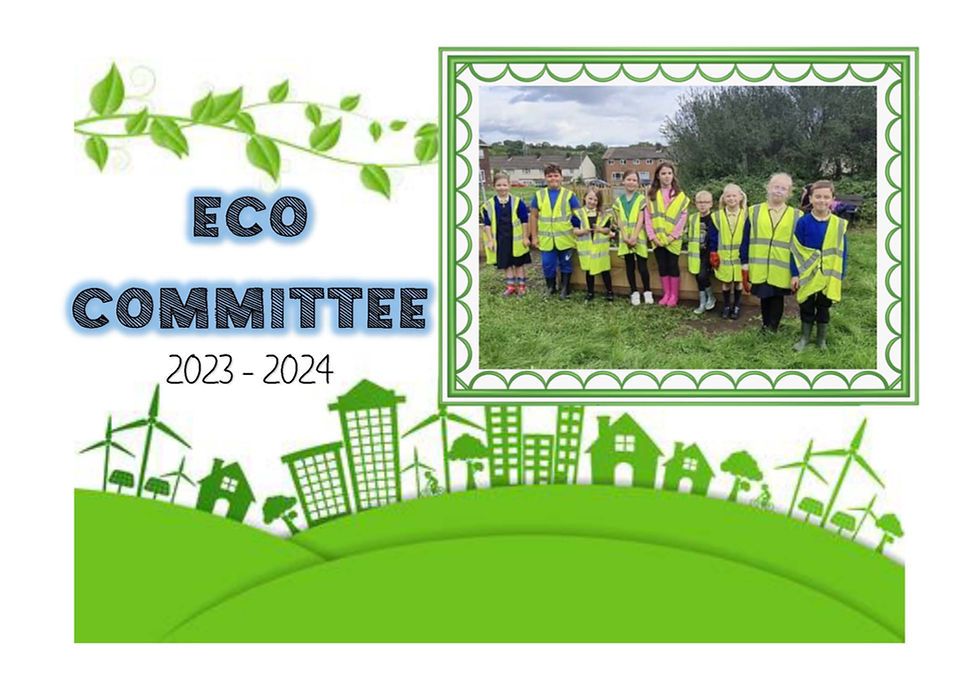 Meet ECO Committee 2023 - 2024
